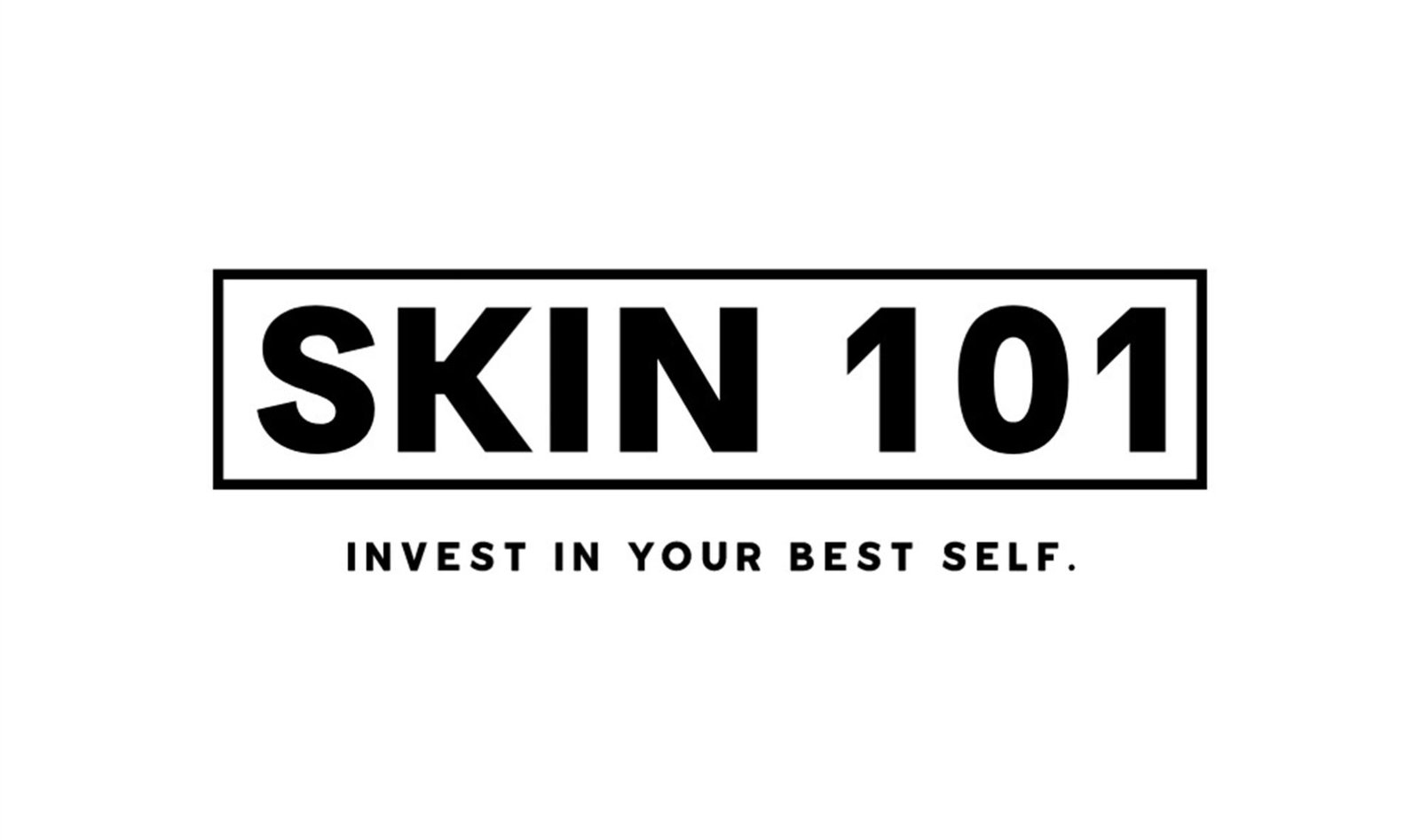 skin101 logo